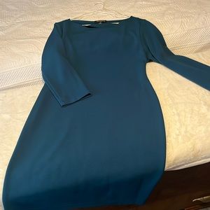 Sharango emerald green dress 16